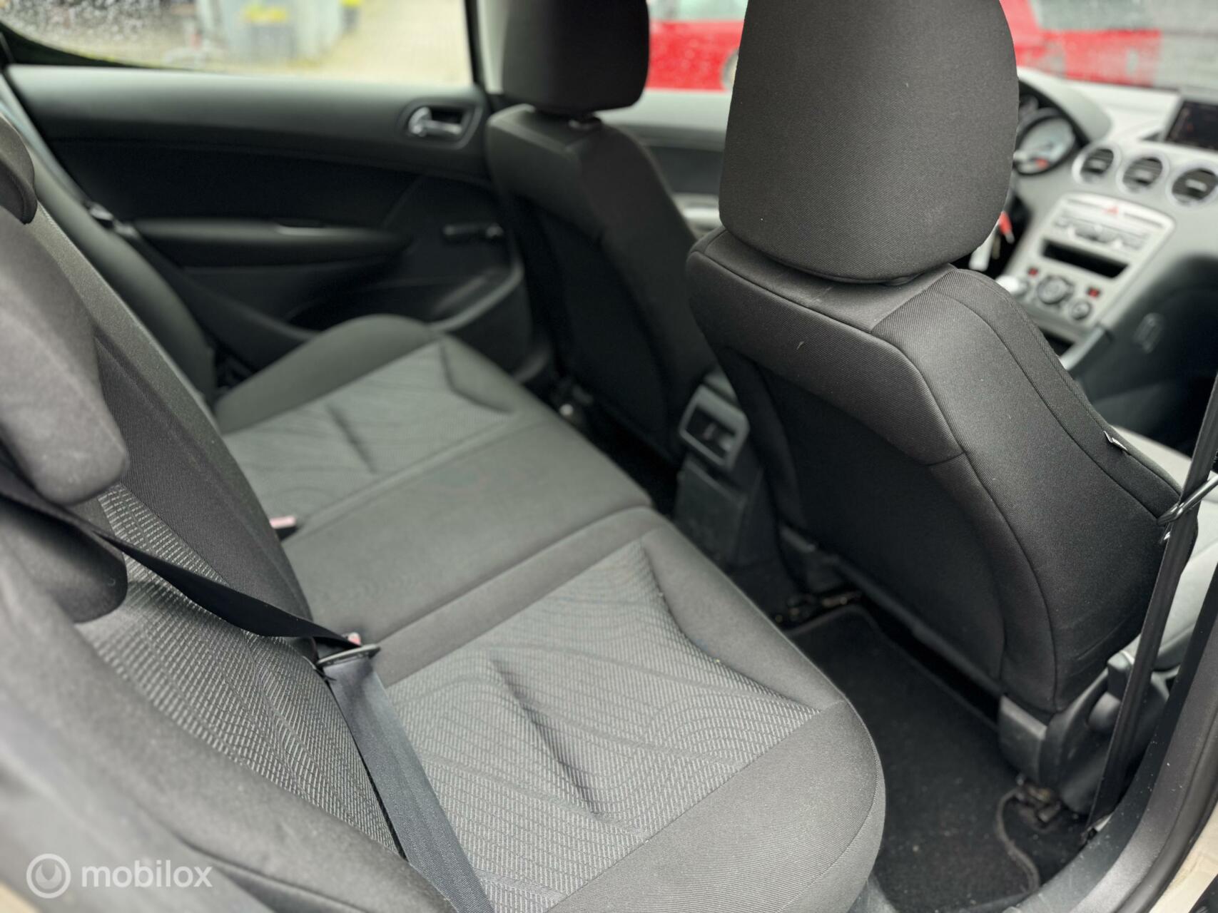 Foto van Peugeot 308