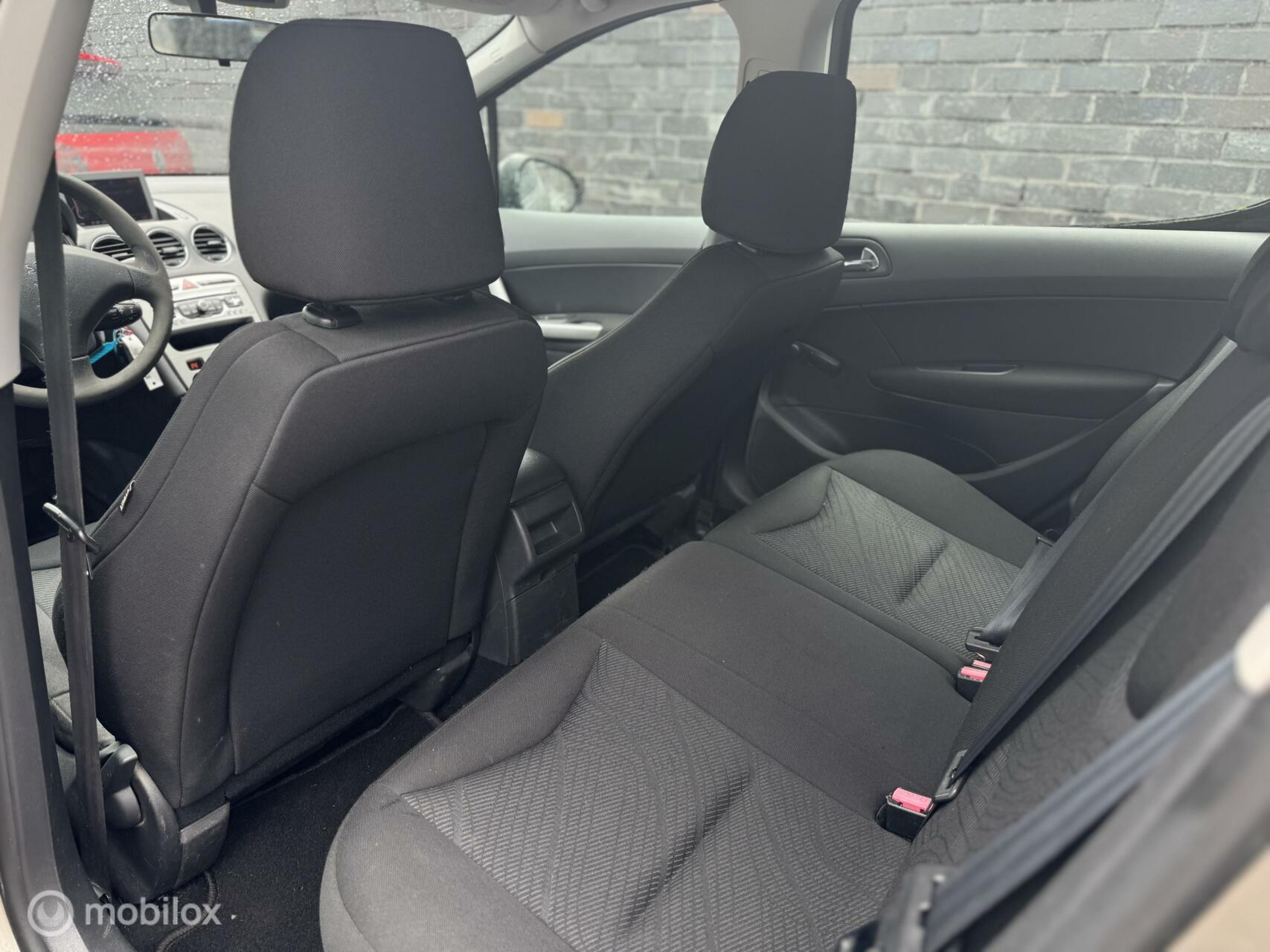 Foto van Peugeot 308