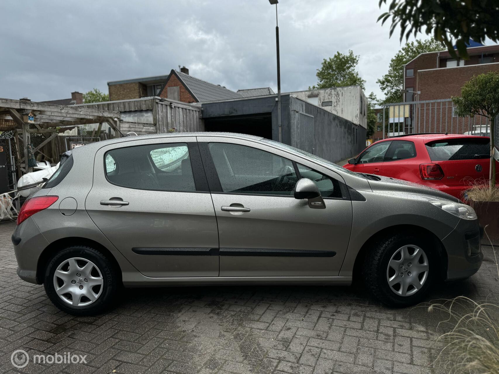 Foto van Peugeot 308