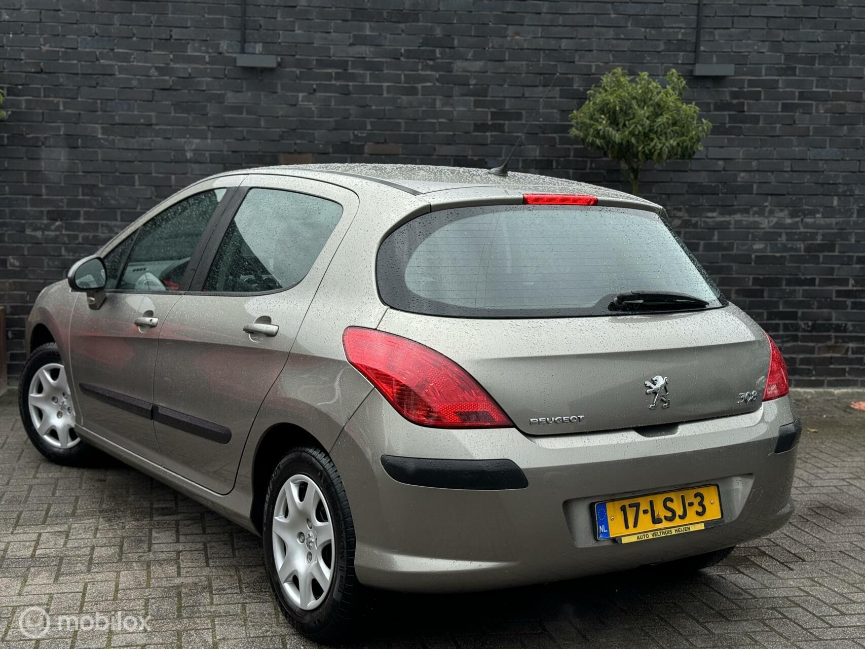 Foto van Peugeot 308