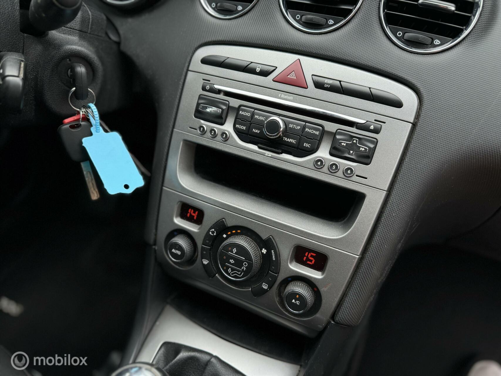 Foto van Peugeot 308