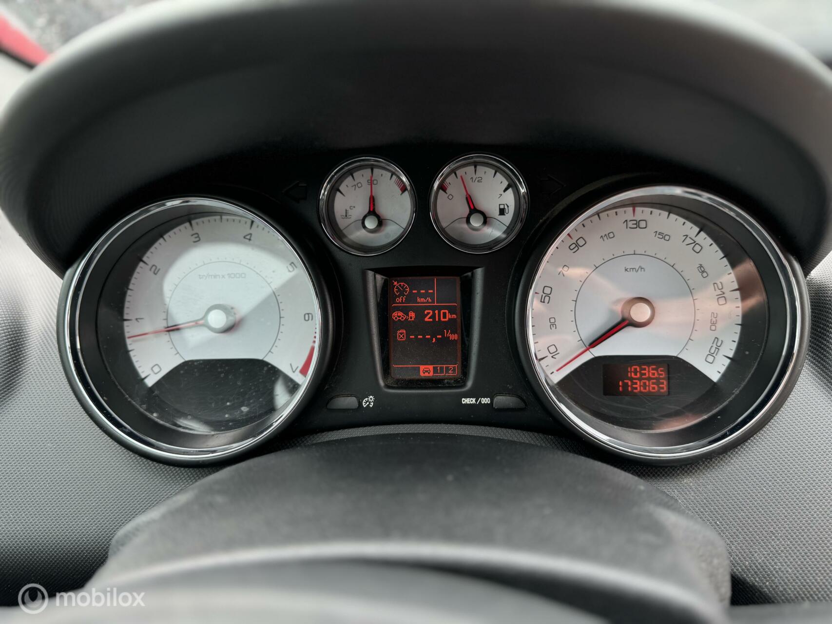 Foto van Peugeot 308