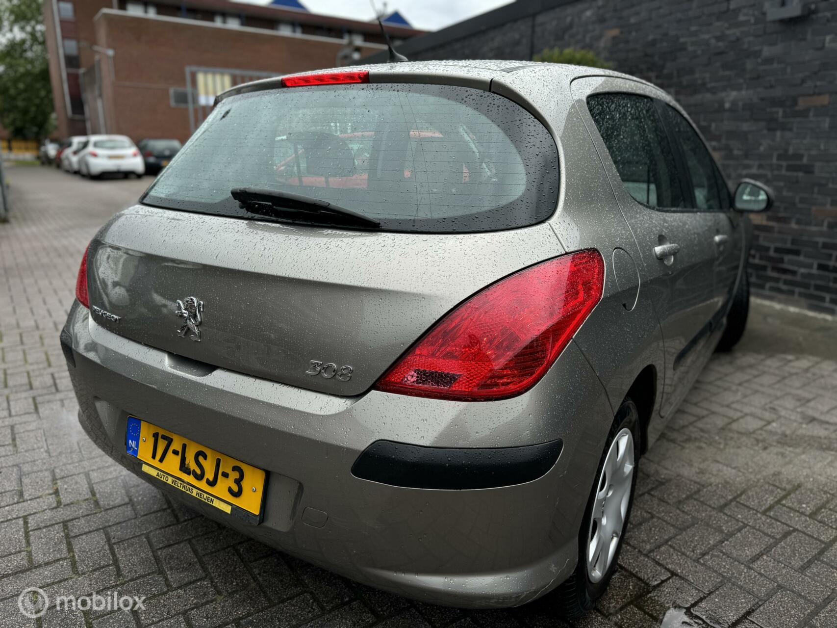 Foto van Peugeot 308