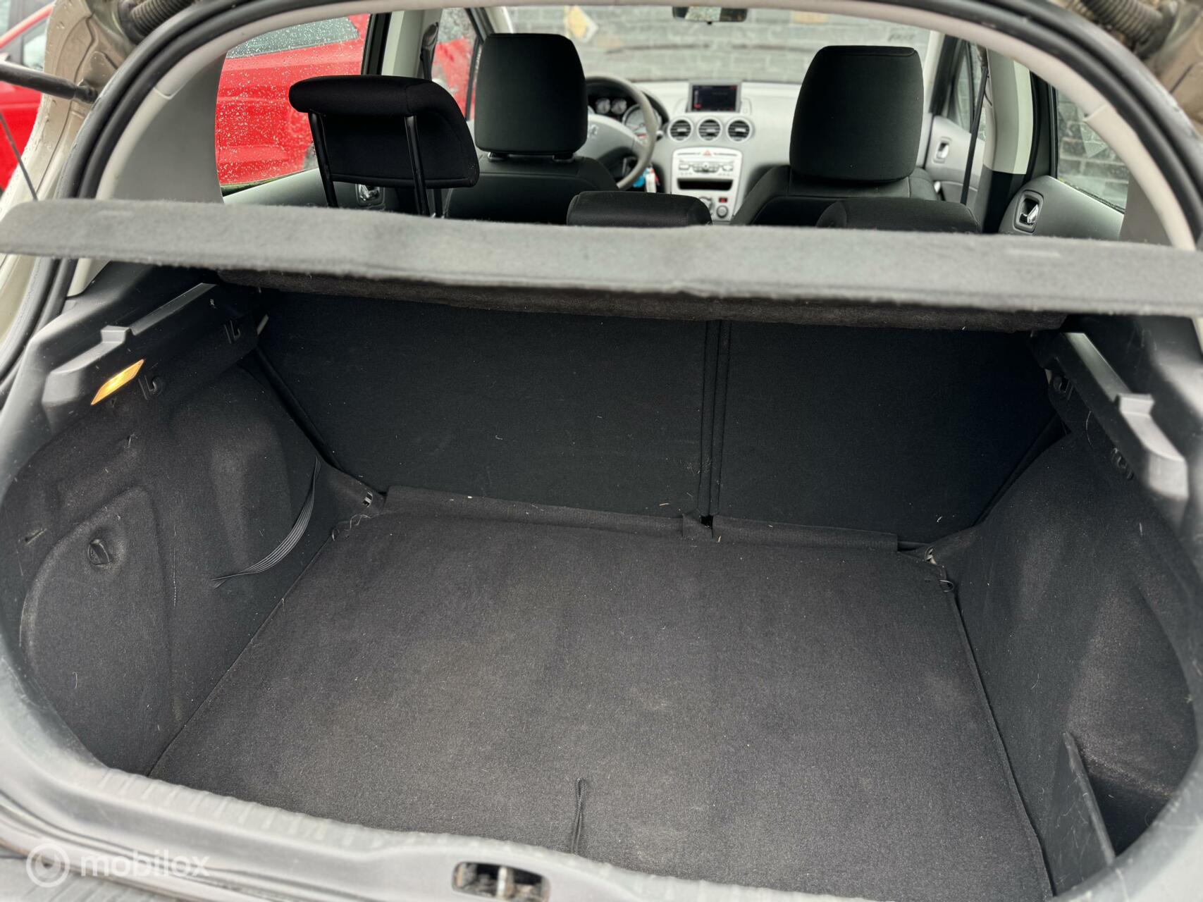 Foto van Peugeot 308