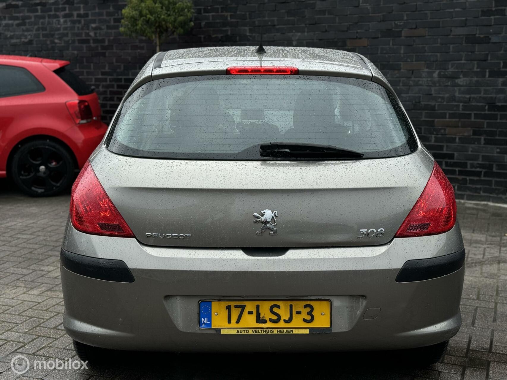 Foto van Peugeot 308