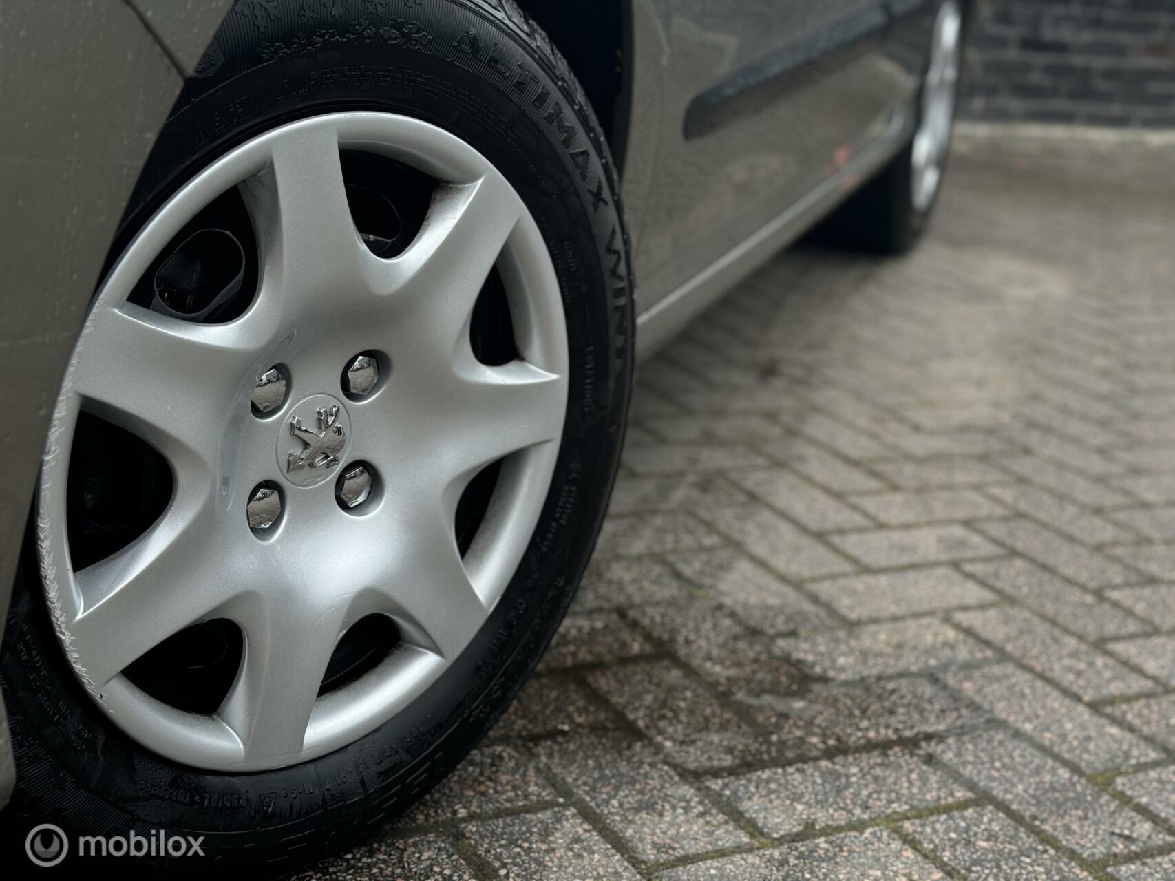 Foto van Peugeot 308