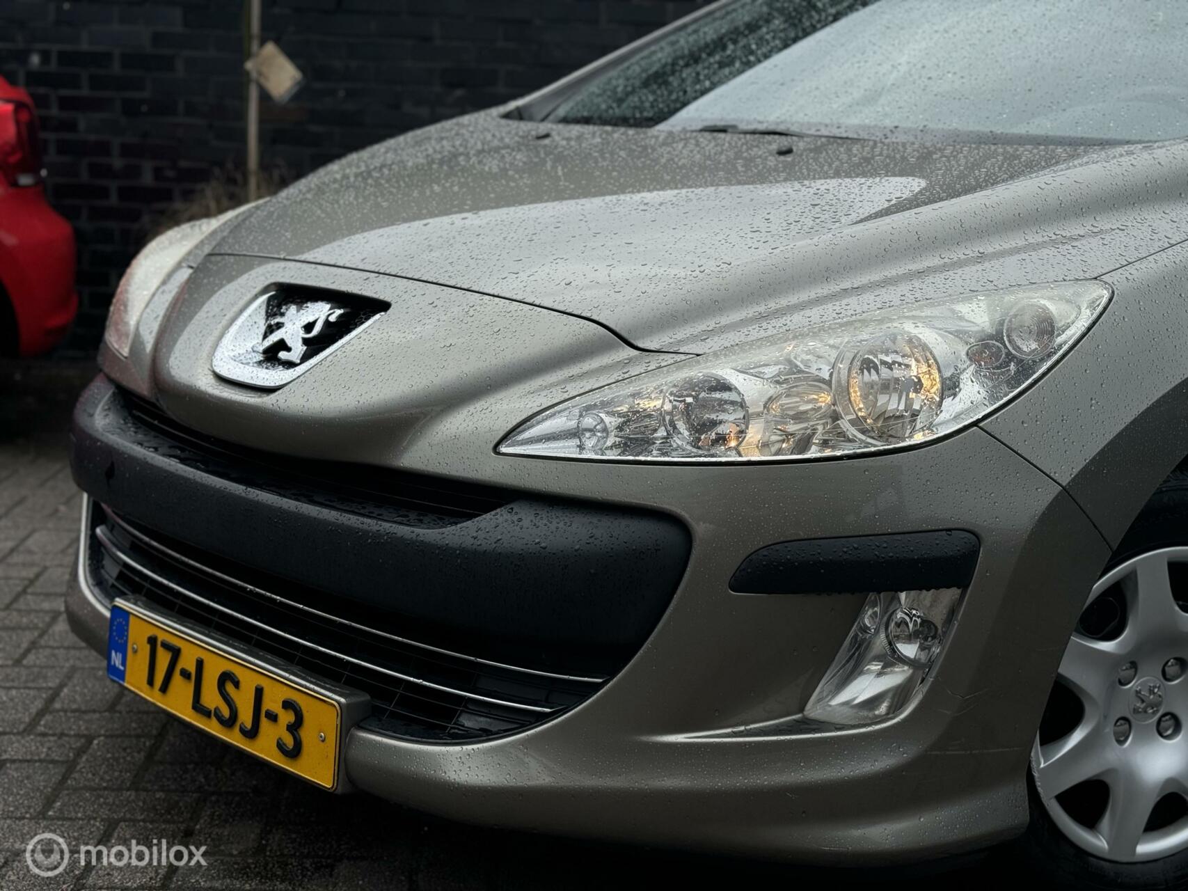 Foto van Peugeot 308