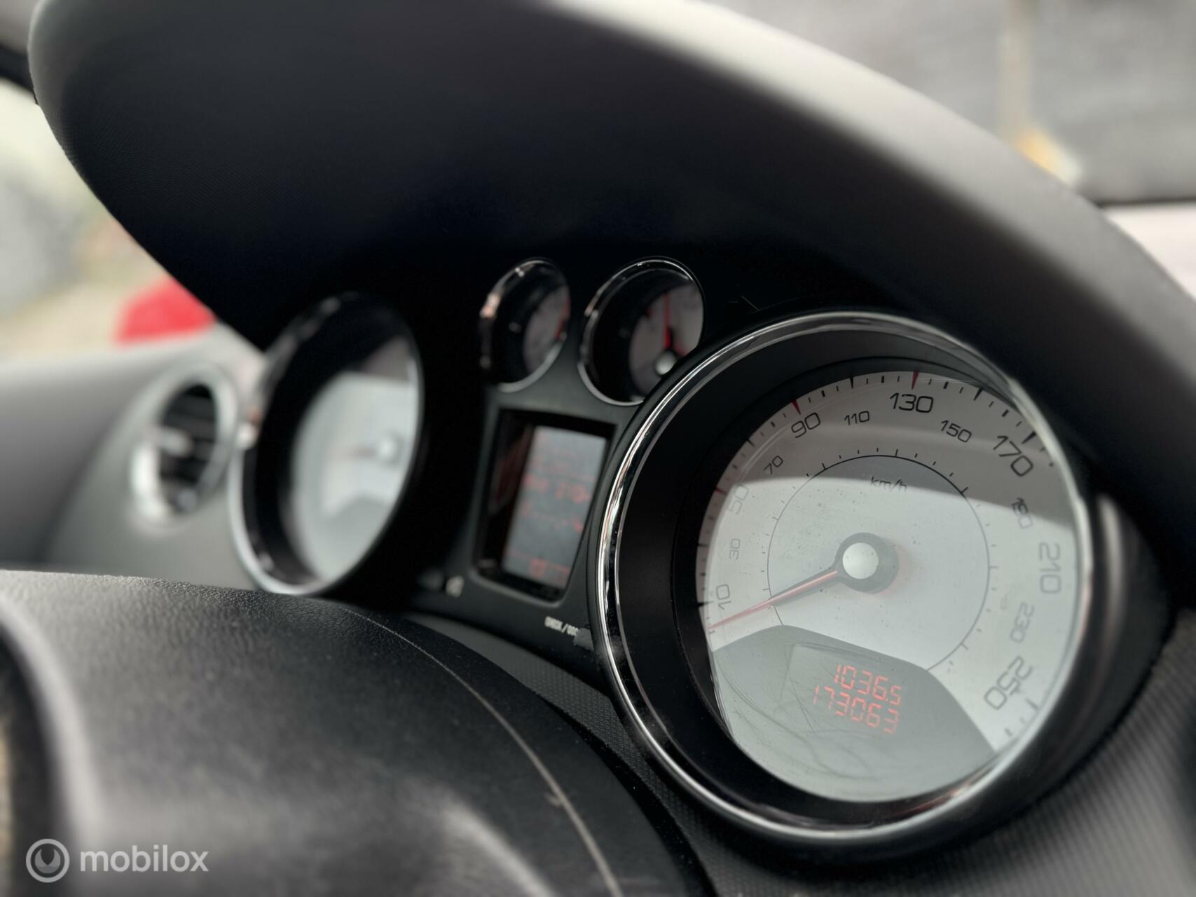 Foto van Peugeot 308