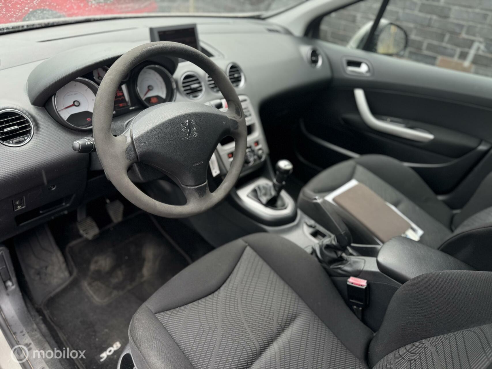 Foto van Peugeot 308