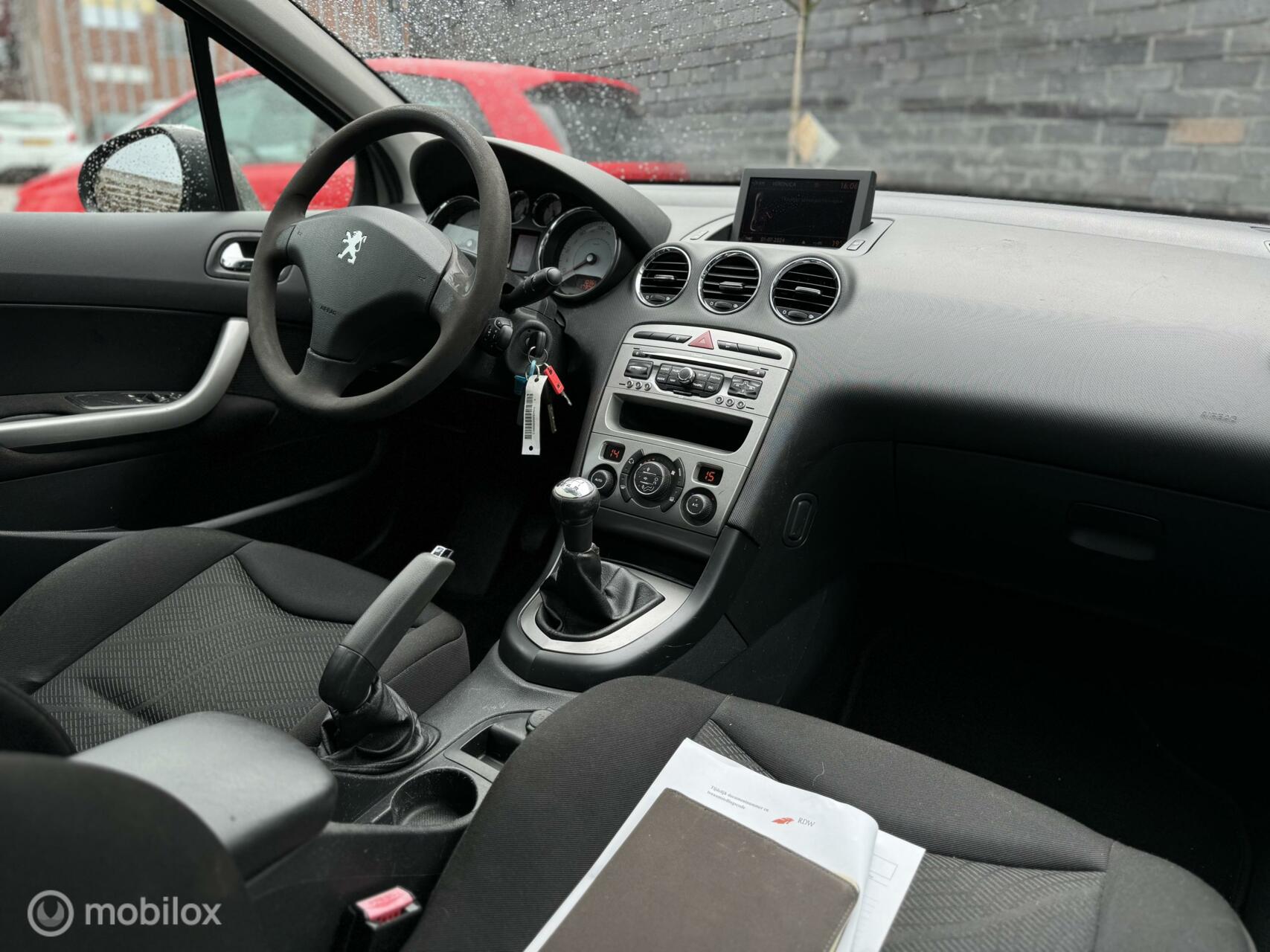 Foto van Peugeot 308