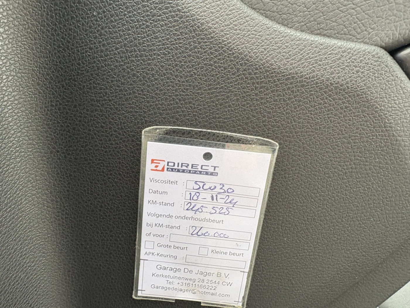 Foto van Mercedes-Benz A-klasse