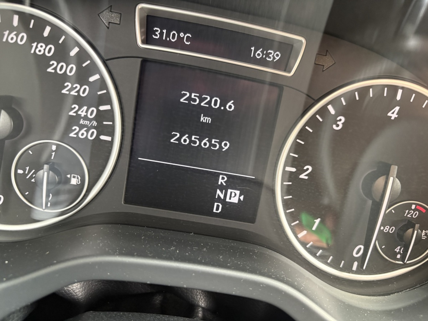 Foto van Mercedes-Benz A-klasse