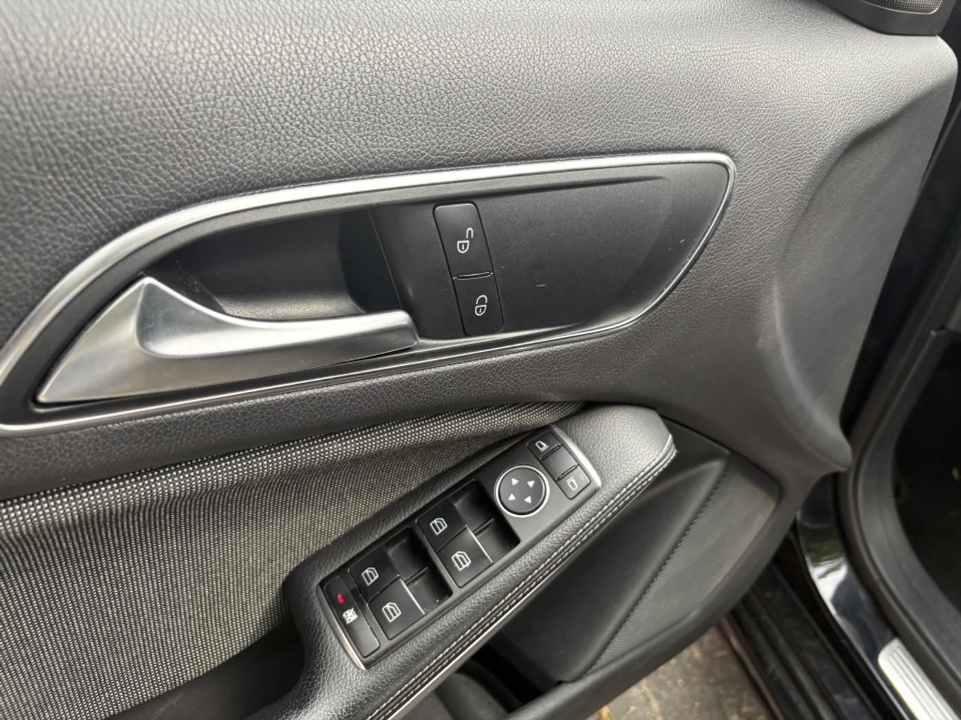 Foto van Mercedes-Benz A-klasse