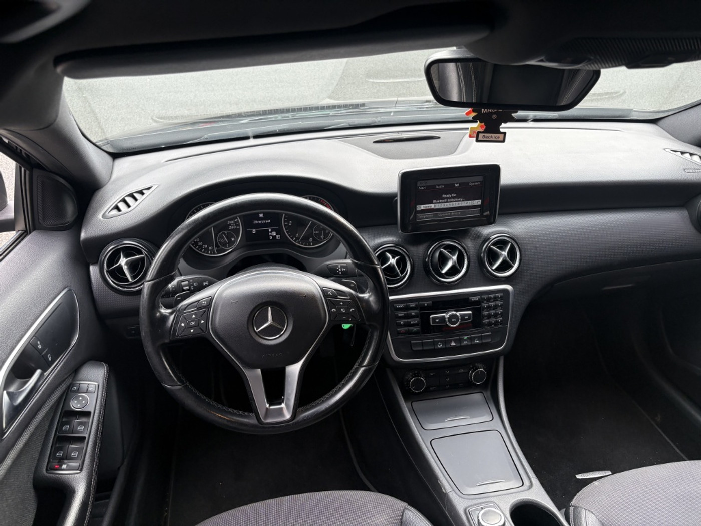 Foto van Mercedes-Benz A-klasse
