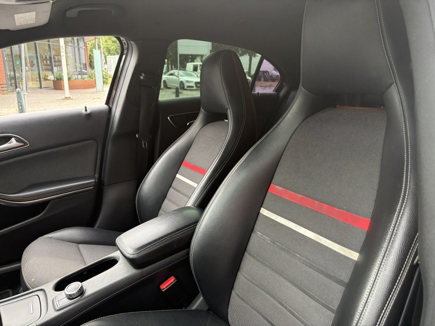 Foto van Mercedes-Benz A-klasse