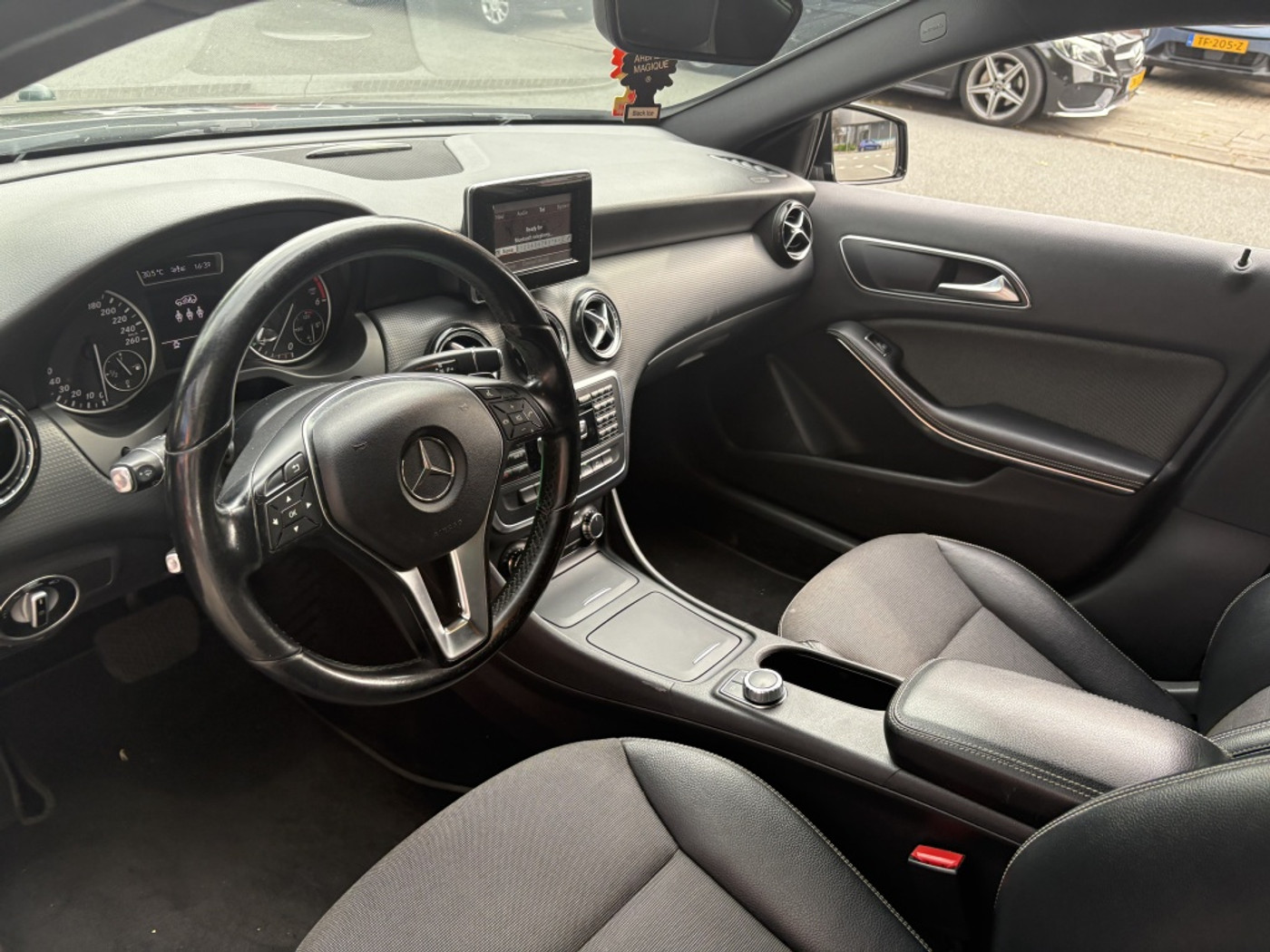 Foto van Mercedes-Benz A-klasse
