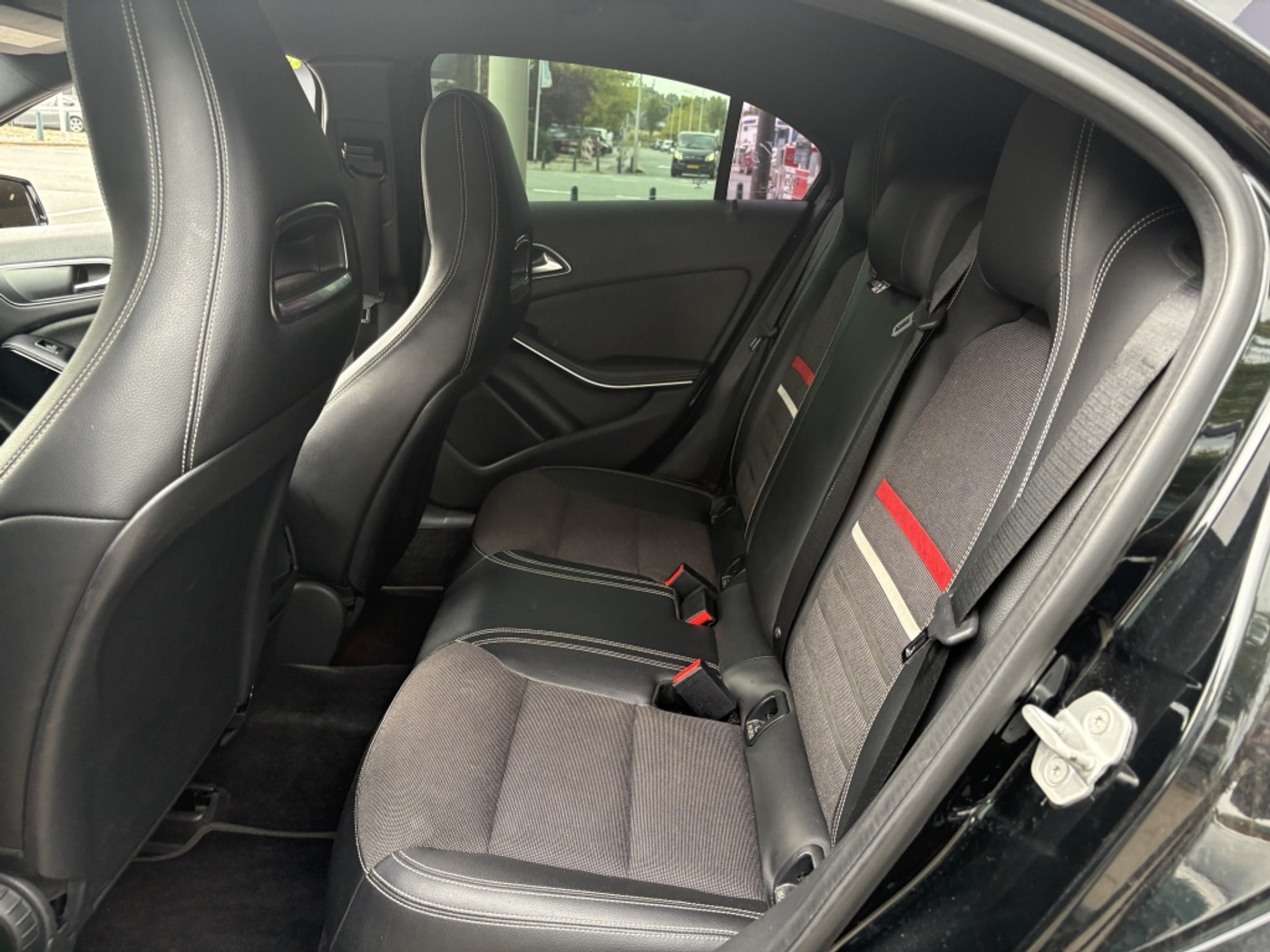 Foto van Mercedes-Benz A-klasse