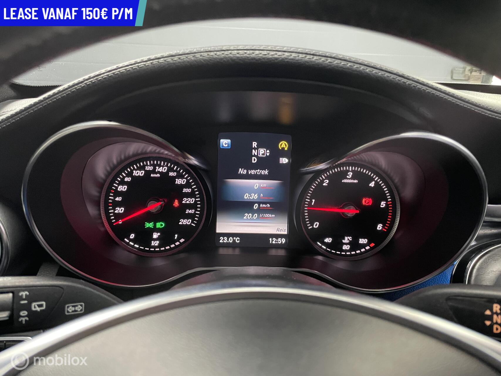 Foto van Mercedes-Benz C 220 Bluetec