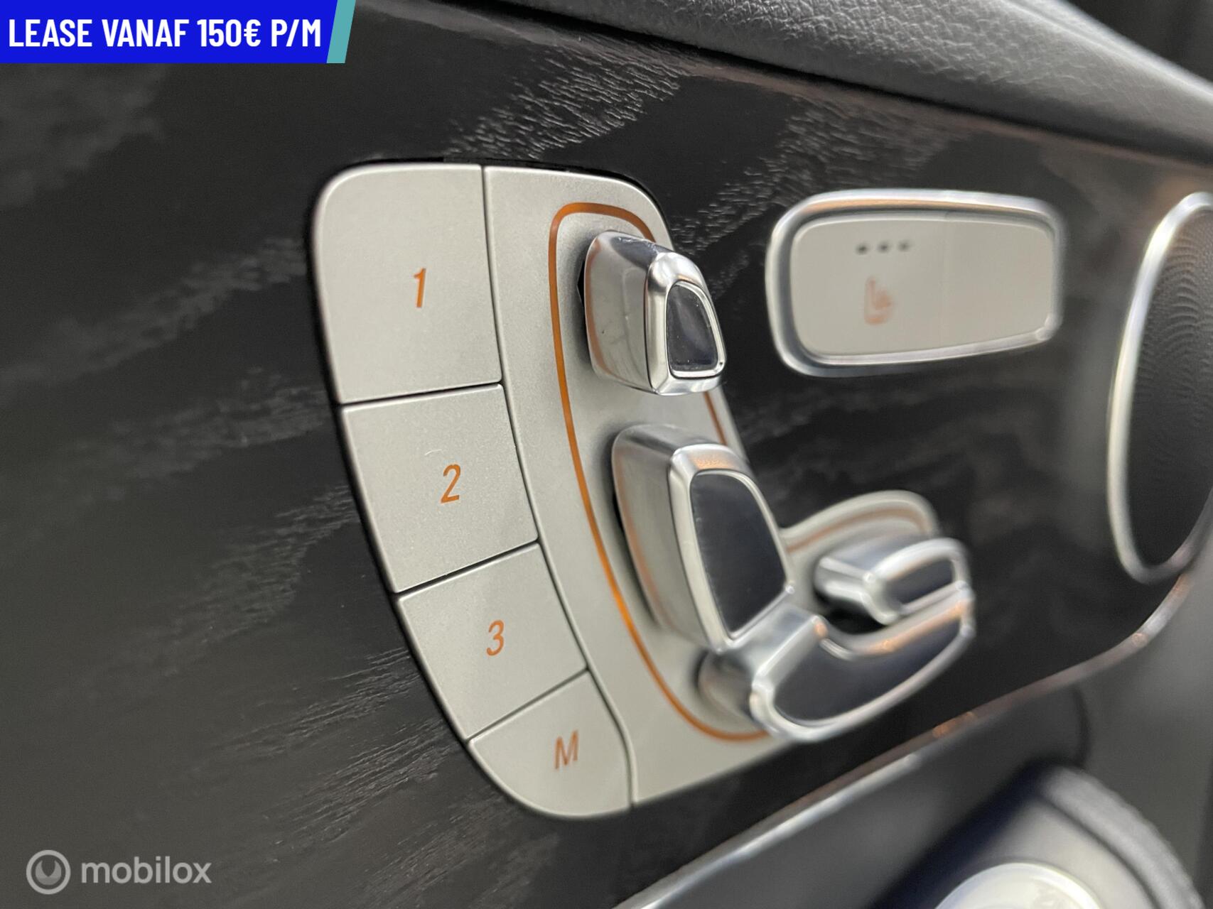 Foto van Mercedes-Benz C 220 Bluetec