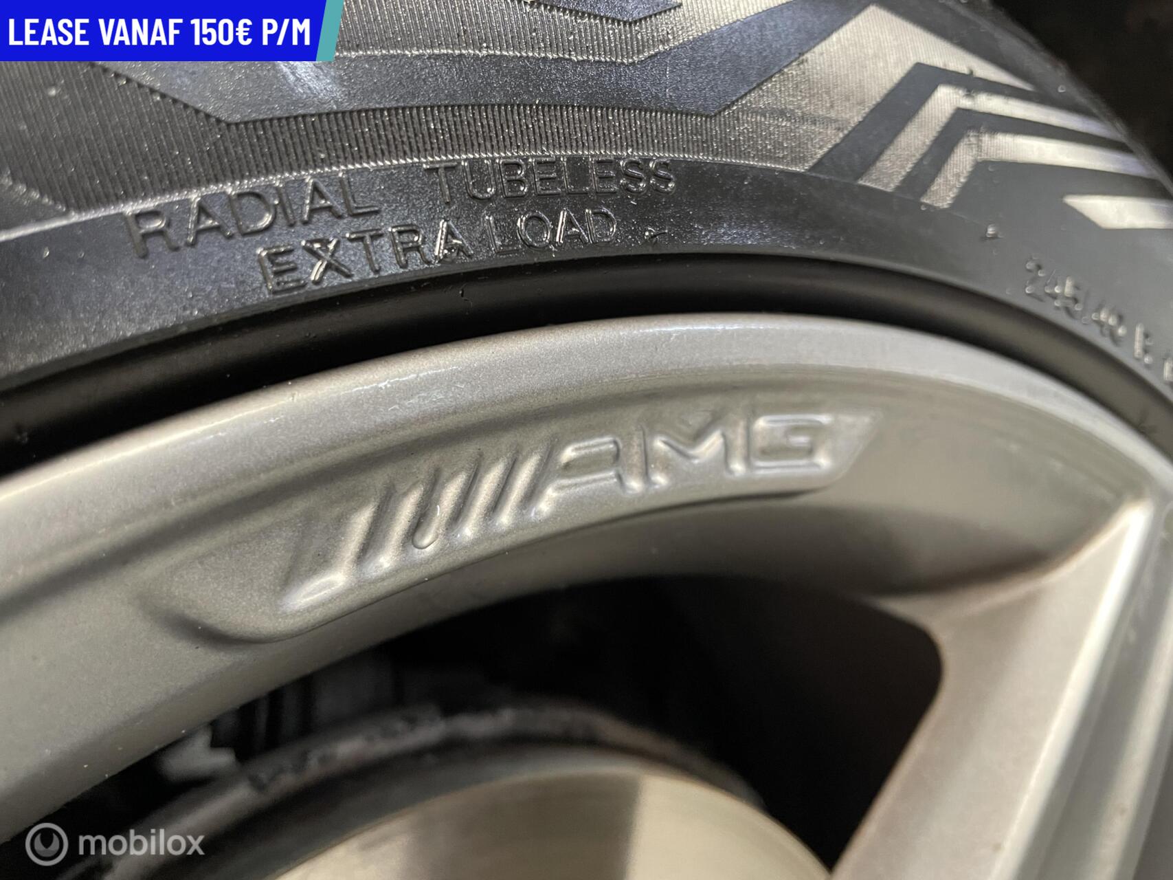 Foto van Mercedes-Benz C 220 Bluetec