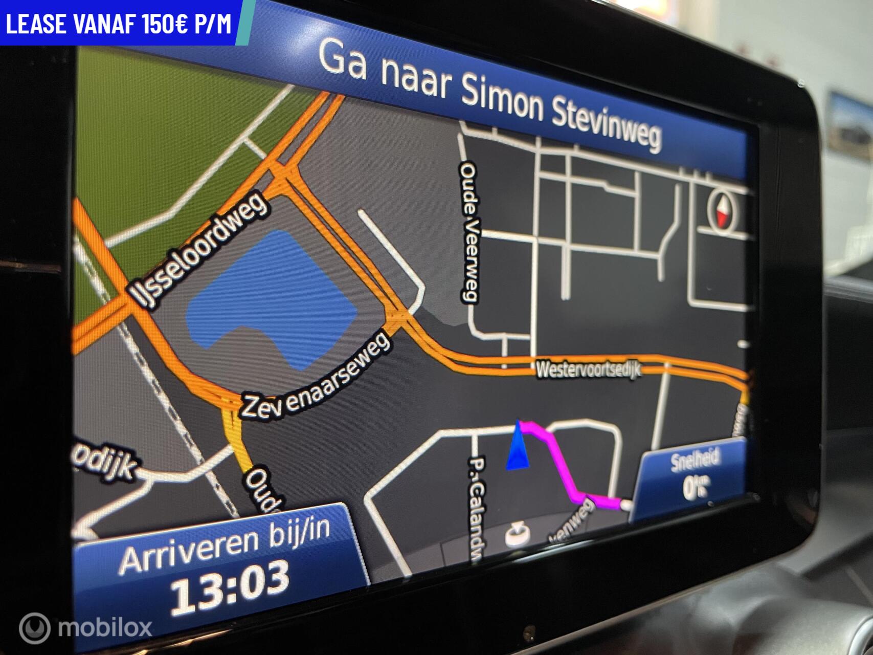 Foto van Mercedes-Benz C 220 Bluetec