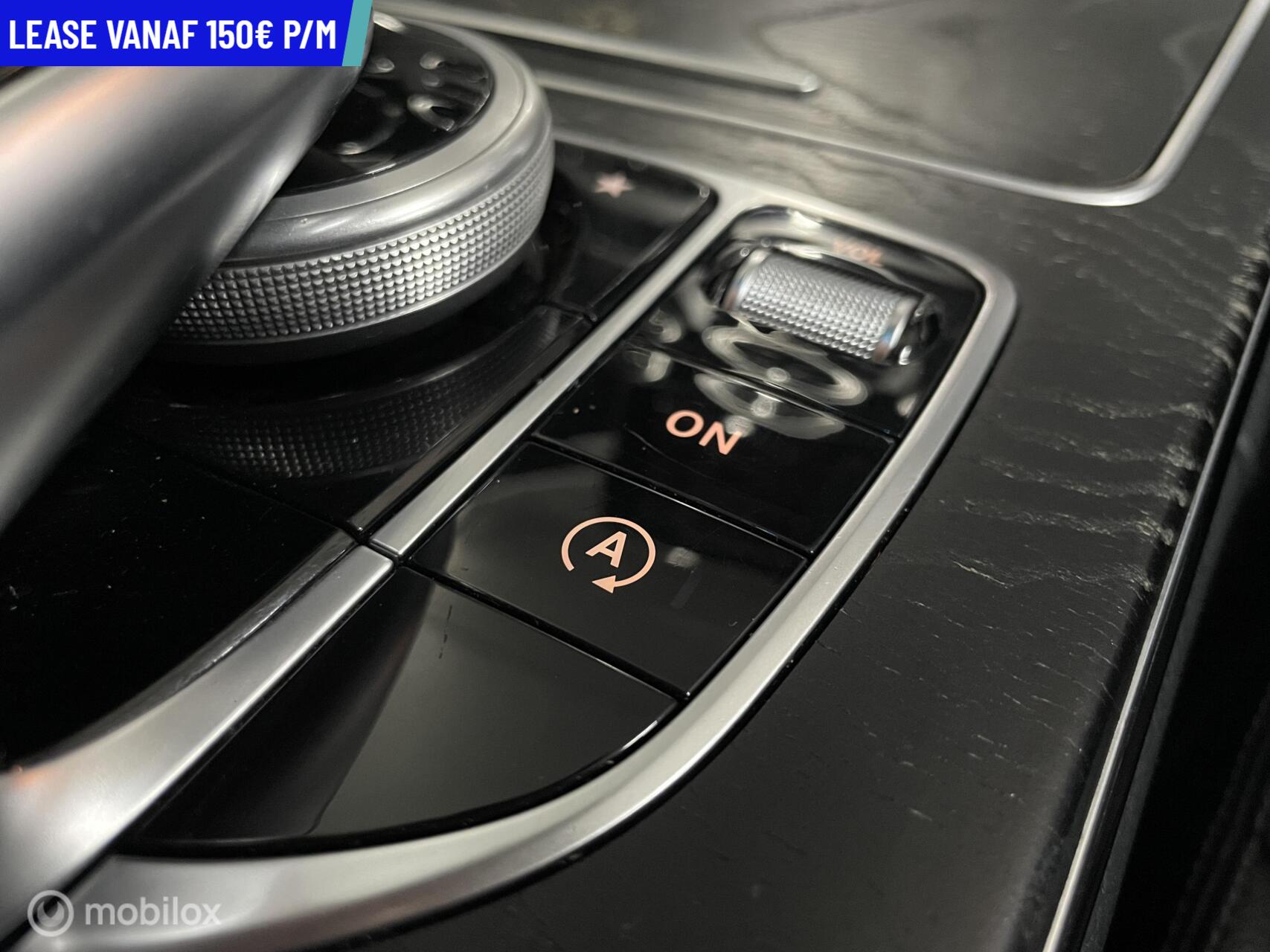 Foto van Mercedes-Benz C 220 Bluetec