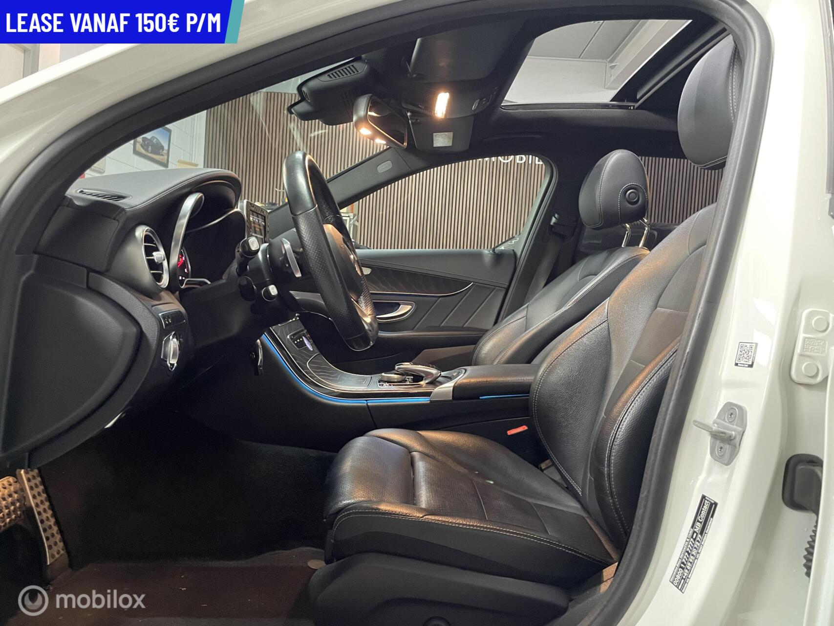 Foto van Mercedes-Benz C 220 Bluetec