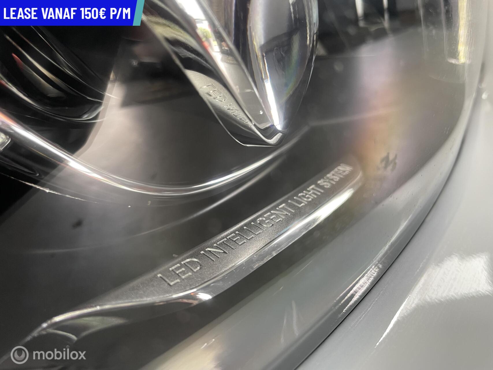 Foto van Mercedes-Benz C 220 Bluetec