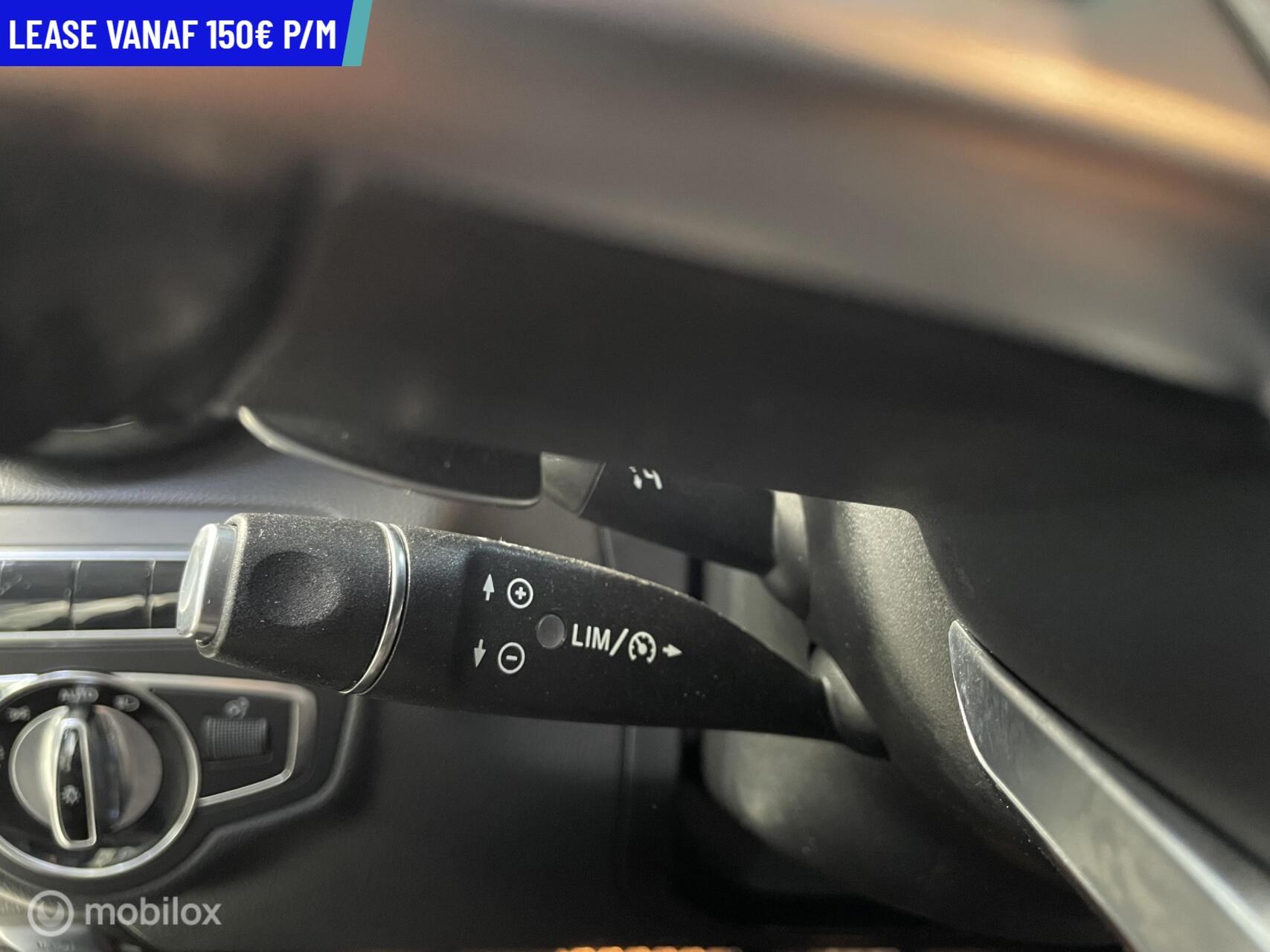 Foto van Mercedes-Benz C 220 Bluetec
