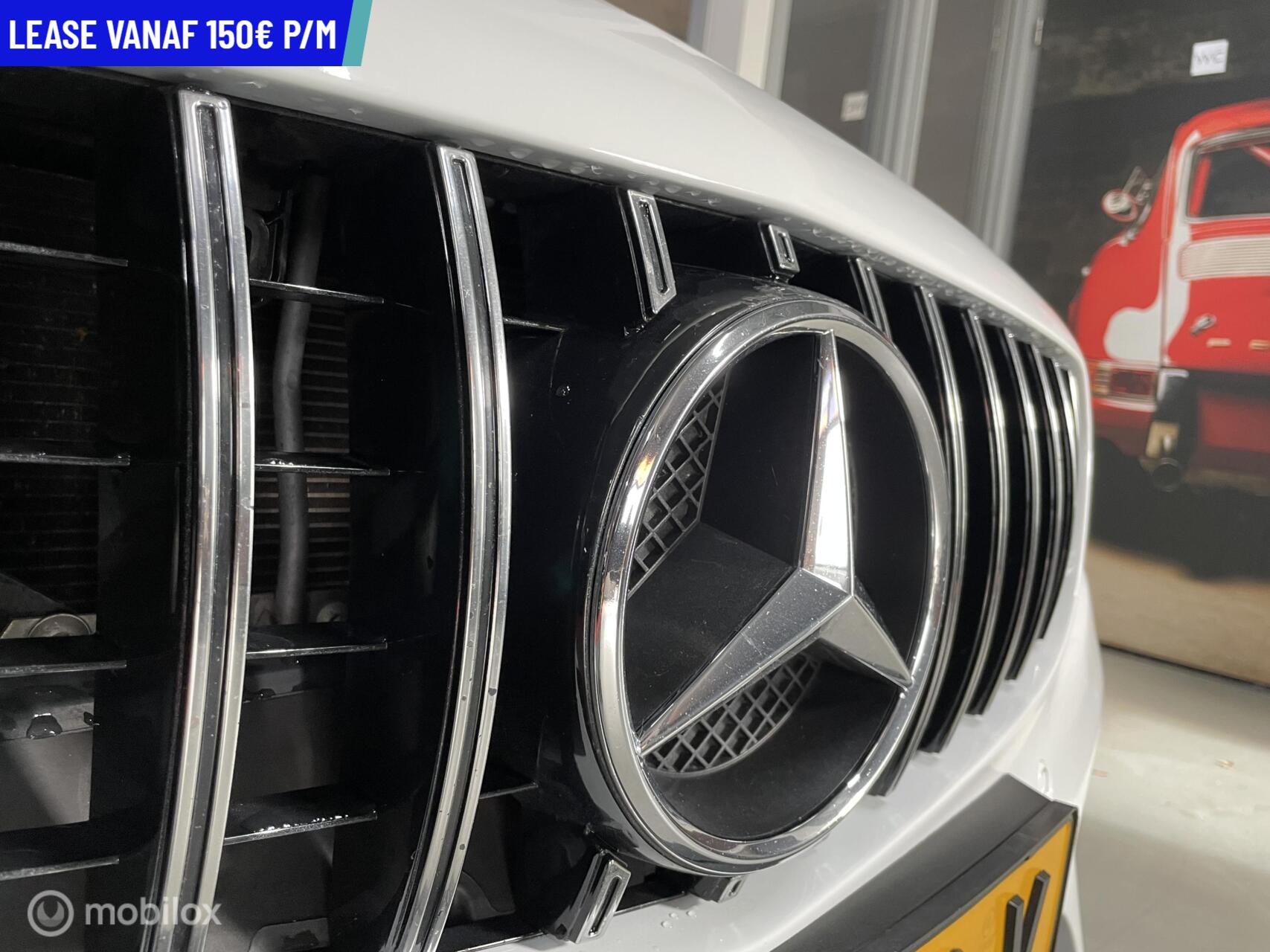 Foto van Mercedes-Benz C 220 Bluetec