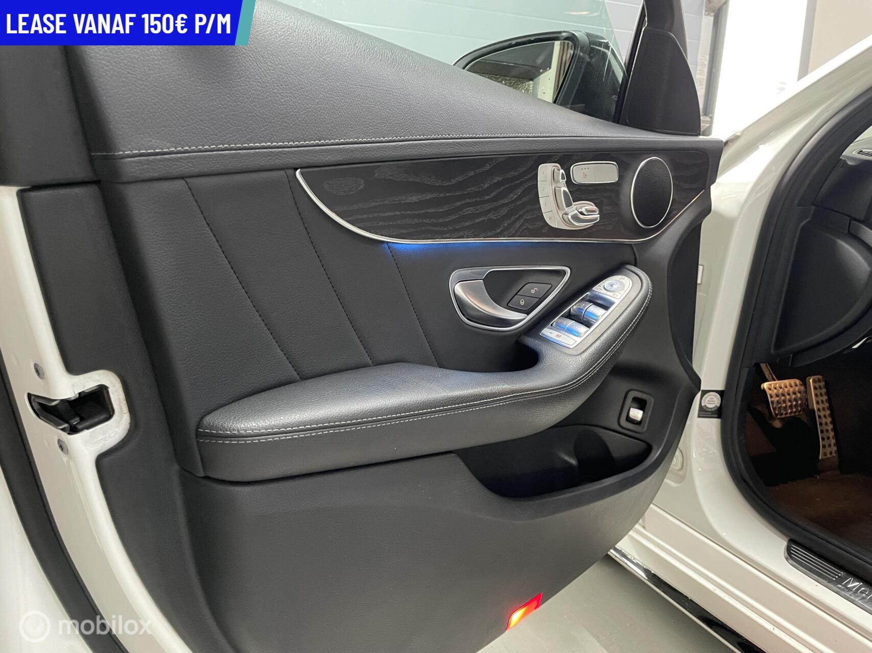 Foto van Mercedes-Benz C 220 Bluetec