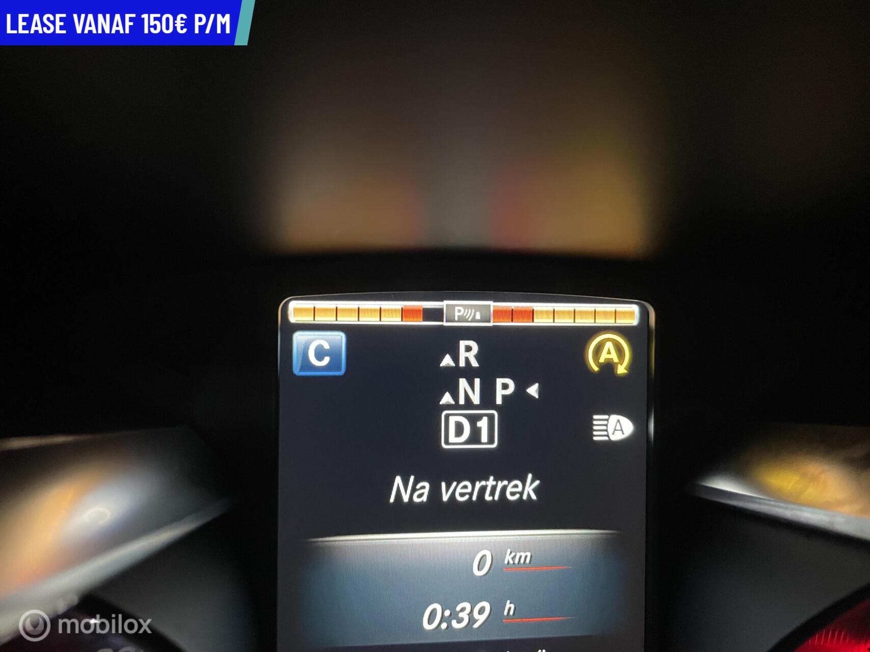 Foto van Mercedes-Benz C 220 Bluetec