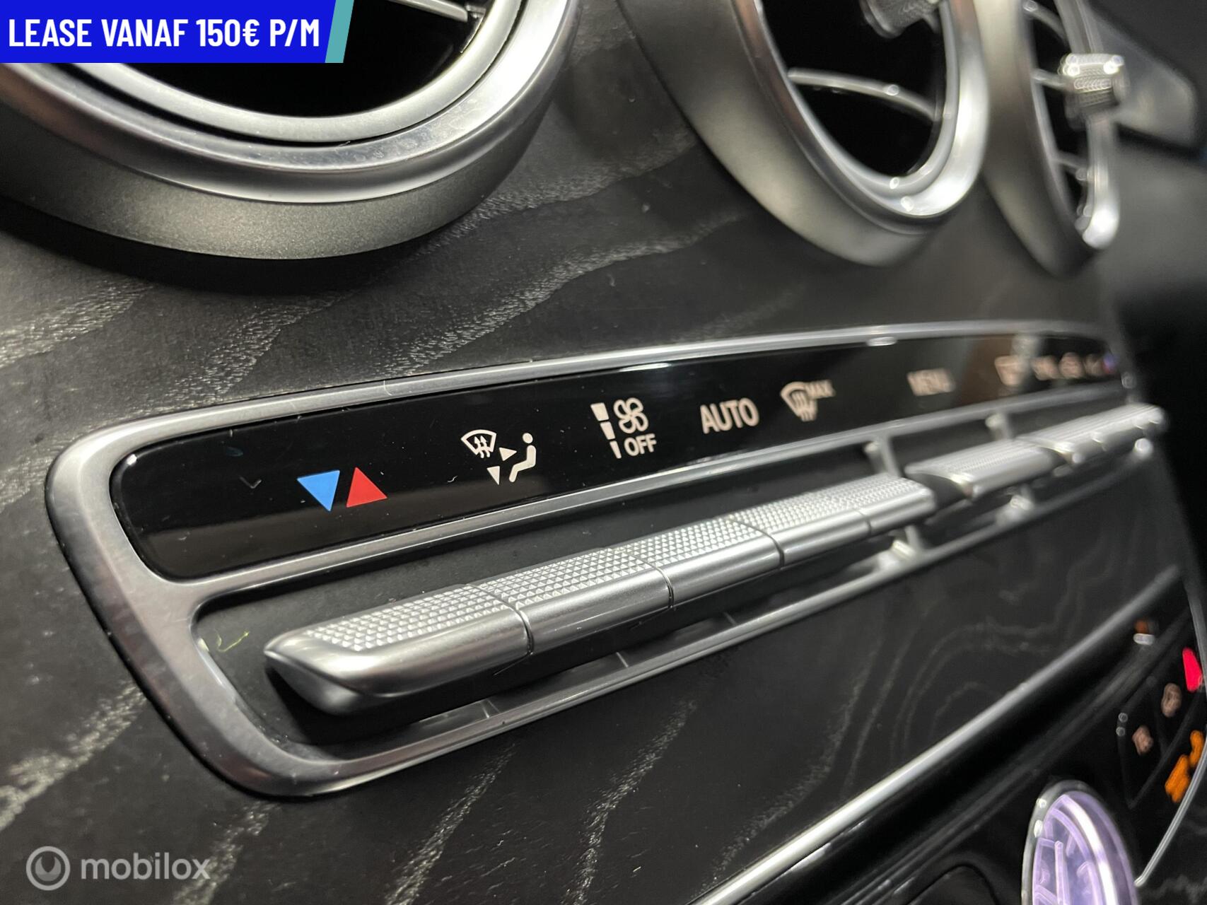 Foto van Mercedes-Benz C 220 Bluetec