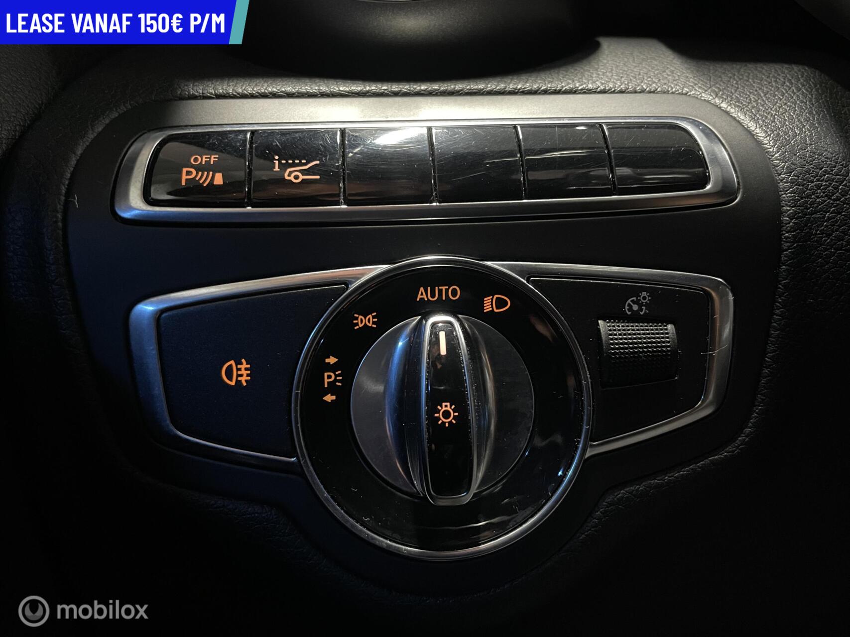 Foto van Mercedes-Benz C 220 Bluetec