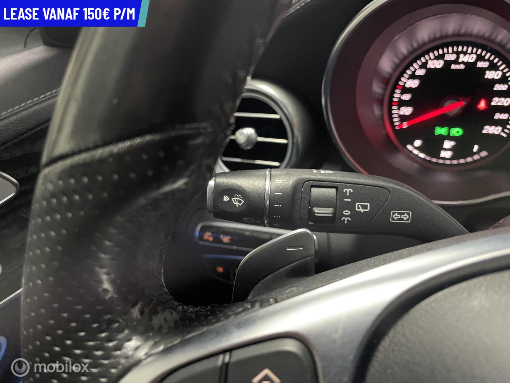 Foto van Mercedes-Benz C 220 Bluetec
