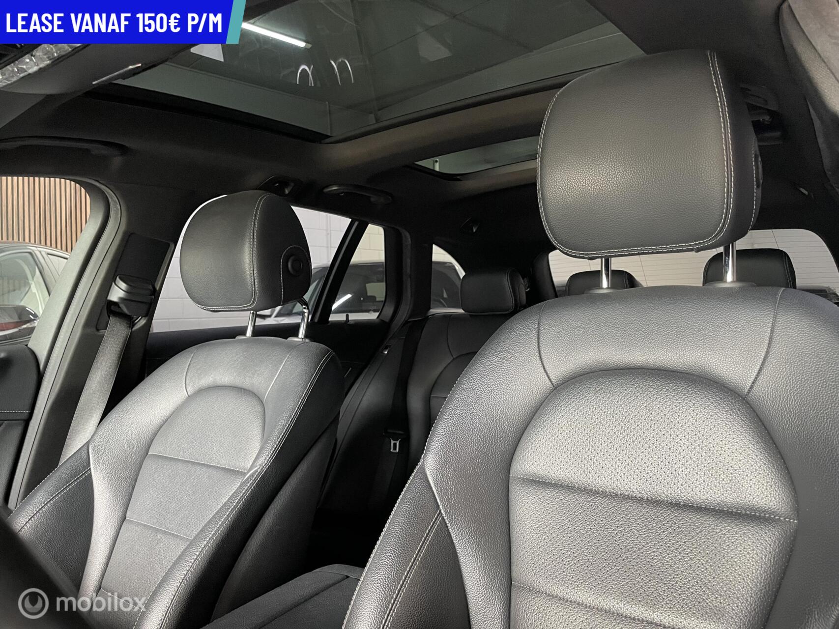 Foto van Mercedes-Benz C 220 Bluetec