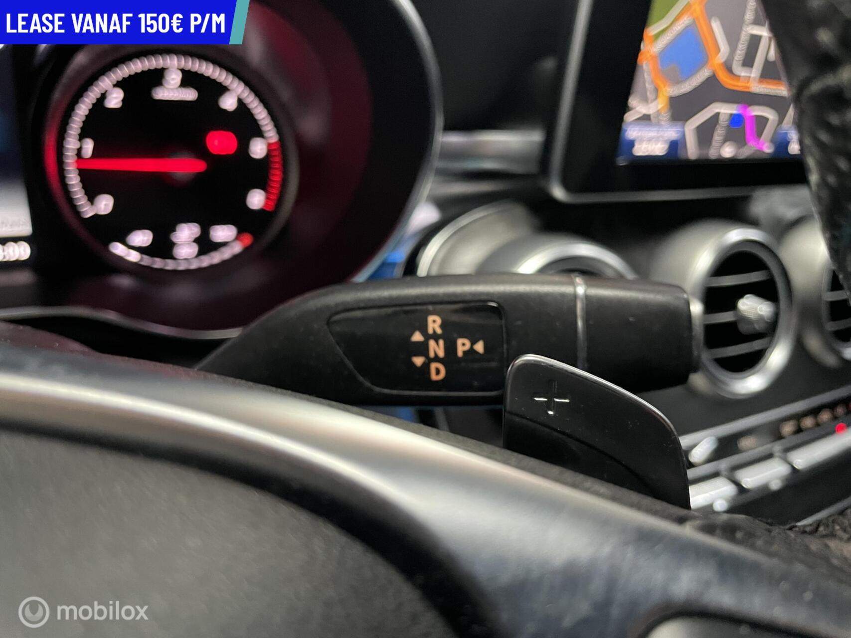 Foto van Mercedes-Benz C 220 Bluetec