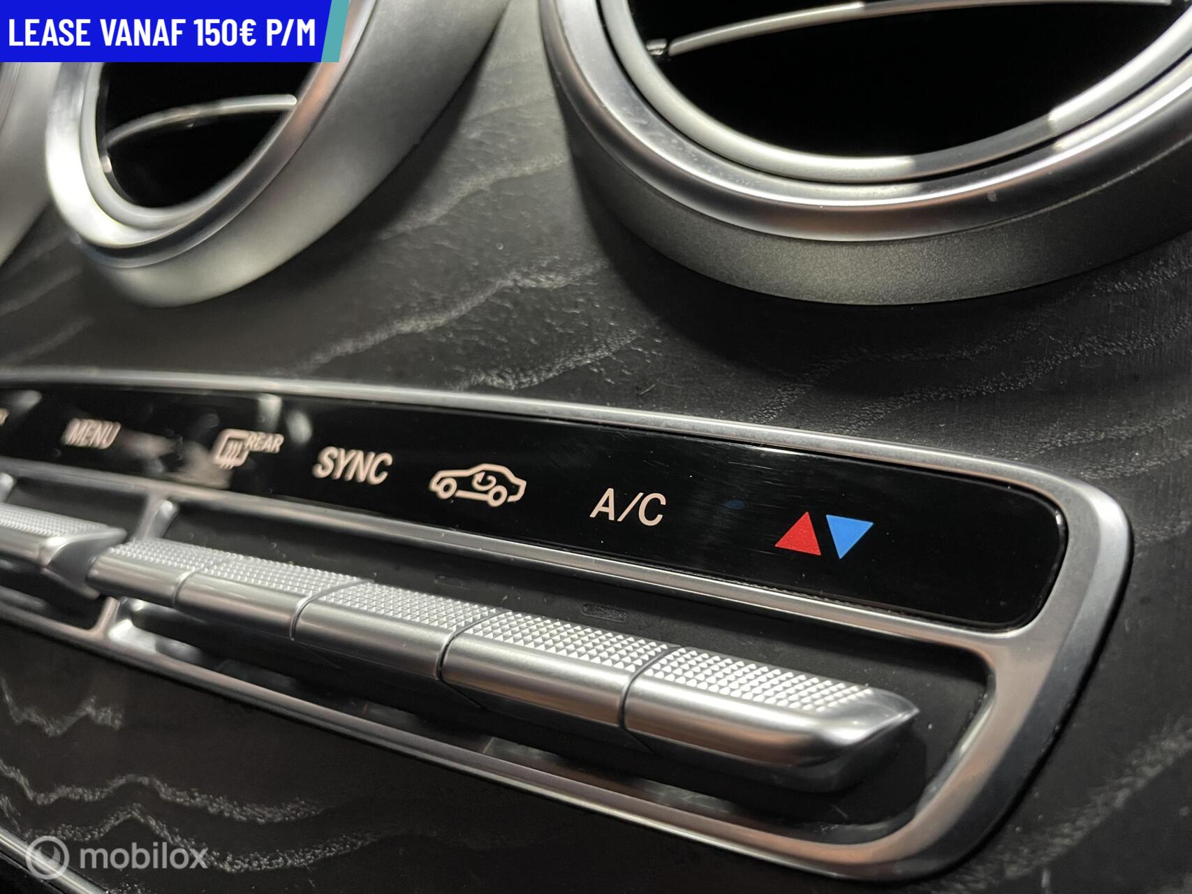 Foto van Mercedes-Benz C 220 Bluetec