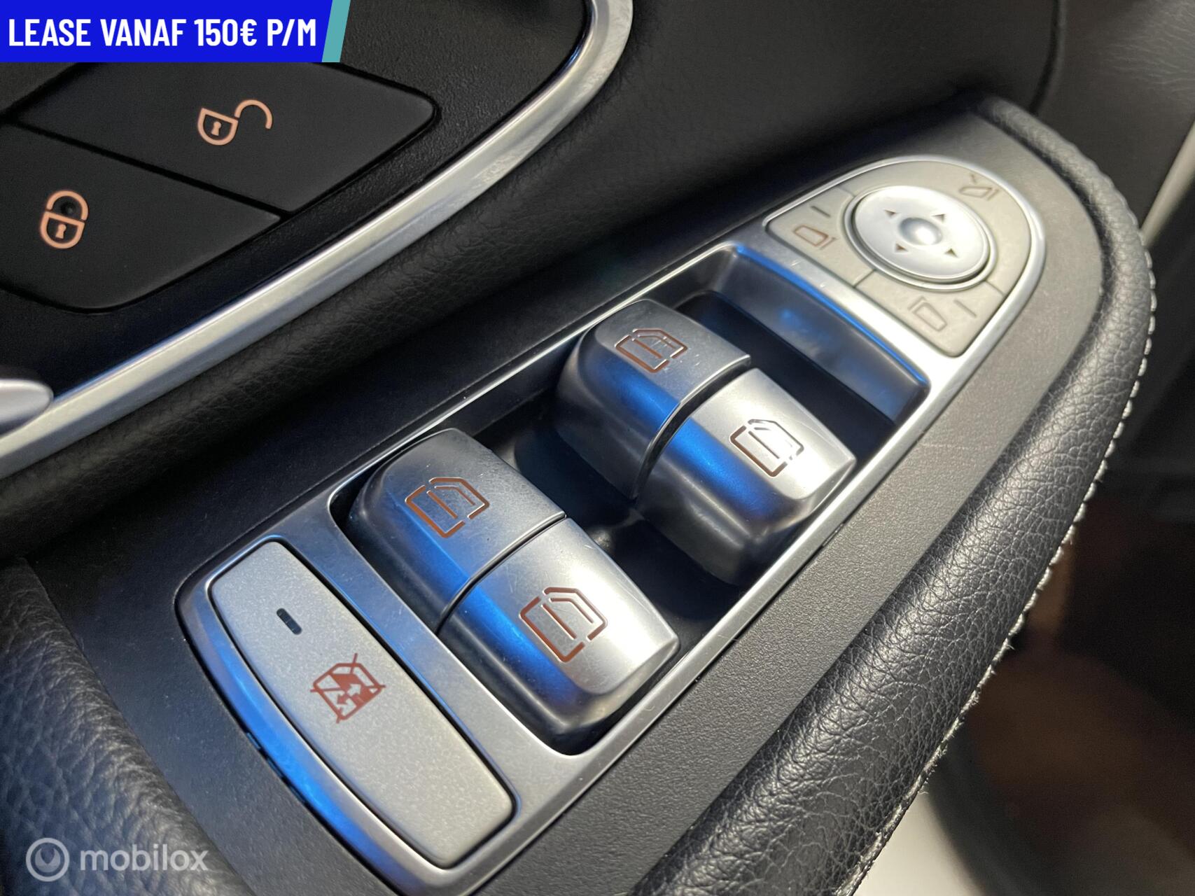 Foto van Mercedes-Benz C 220 Bluetec
