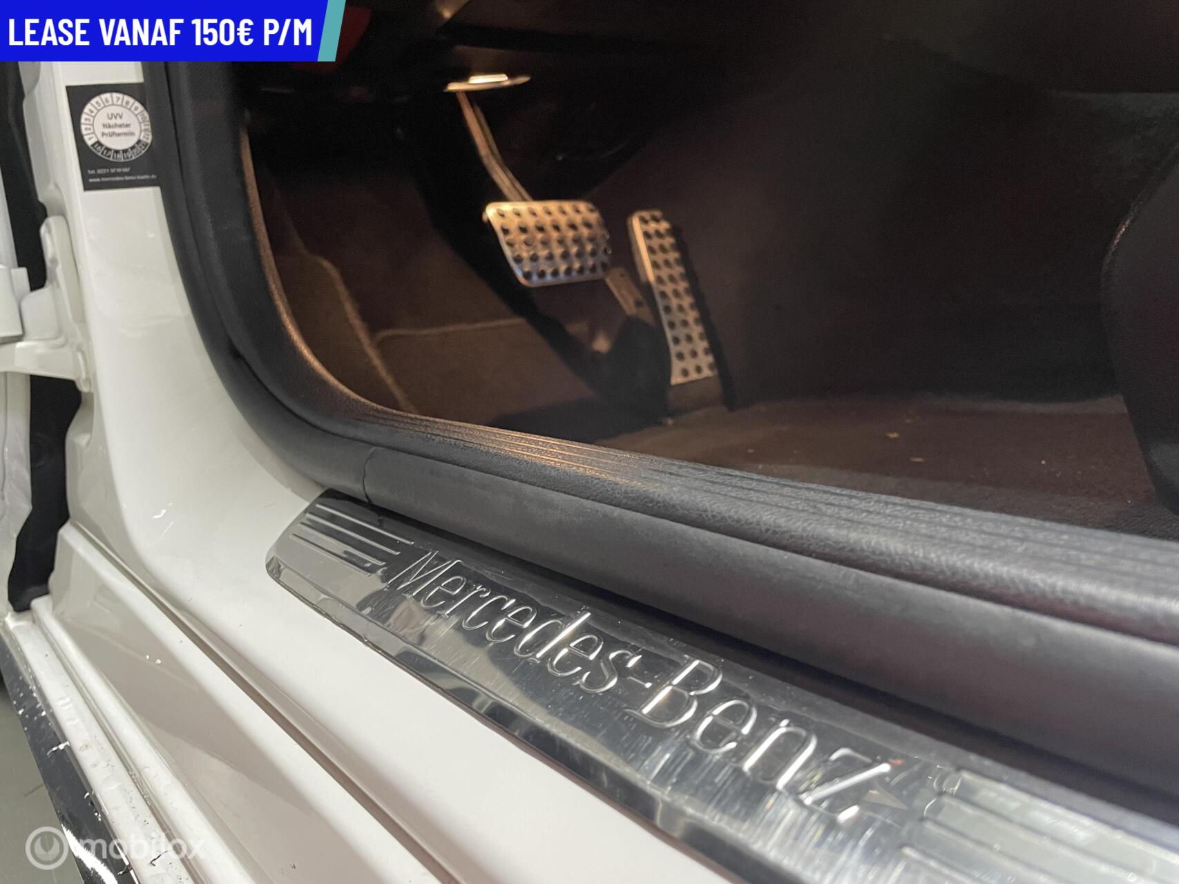 Foto van Mercedes-Benz C 220 Bluetec