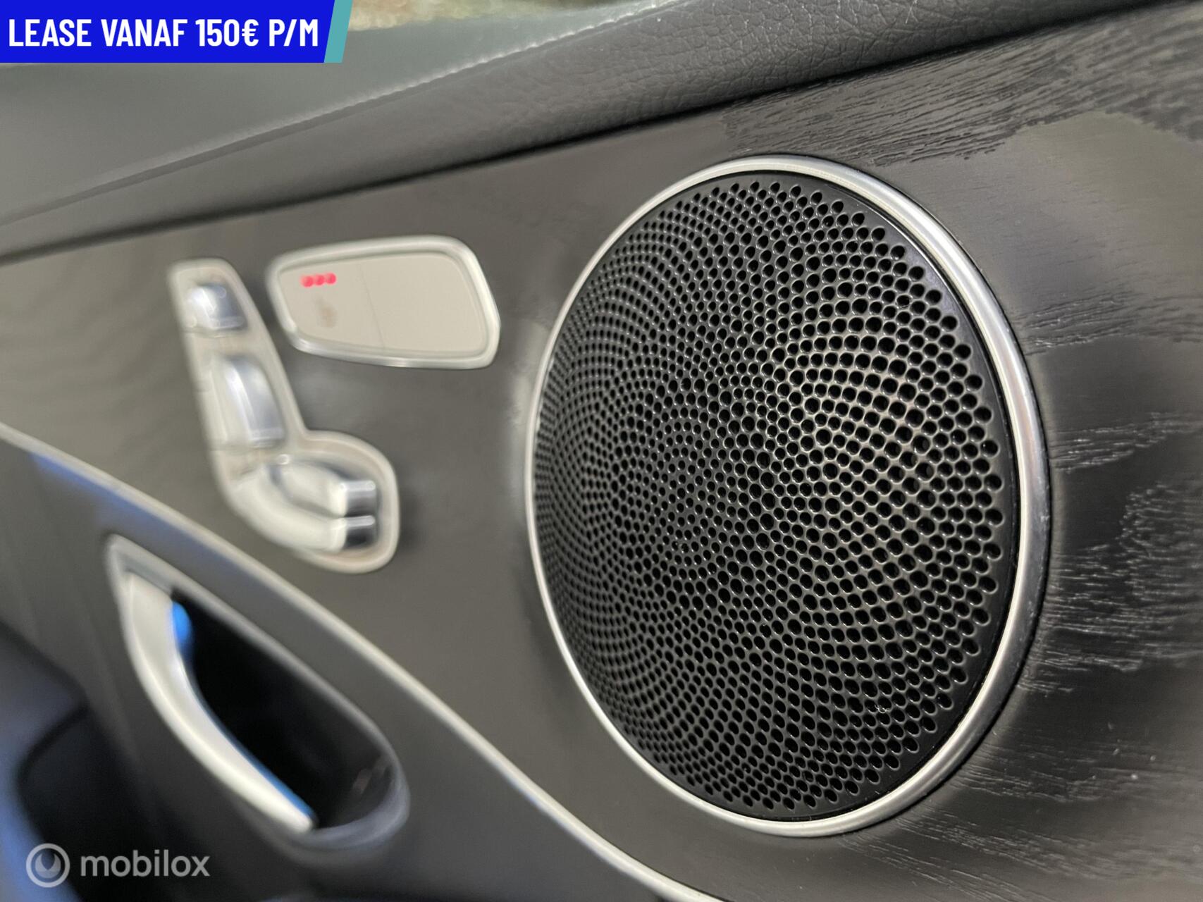 Foto van Mercedes-Benz C 220 Bluetec