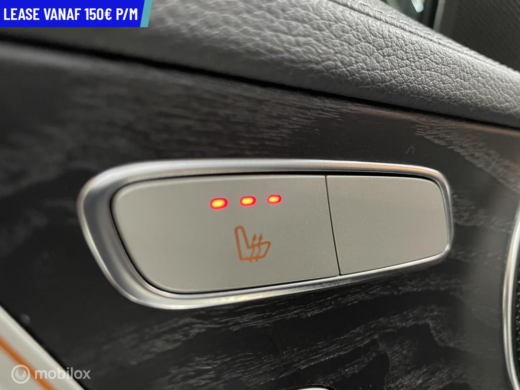 Foto van Mercedes-Benz C 220 Bluetec