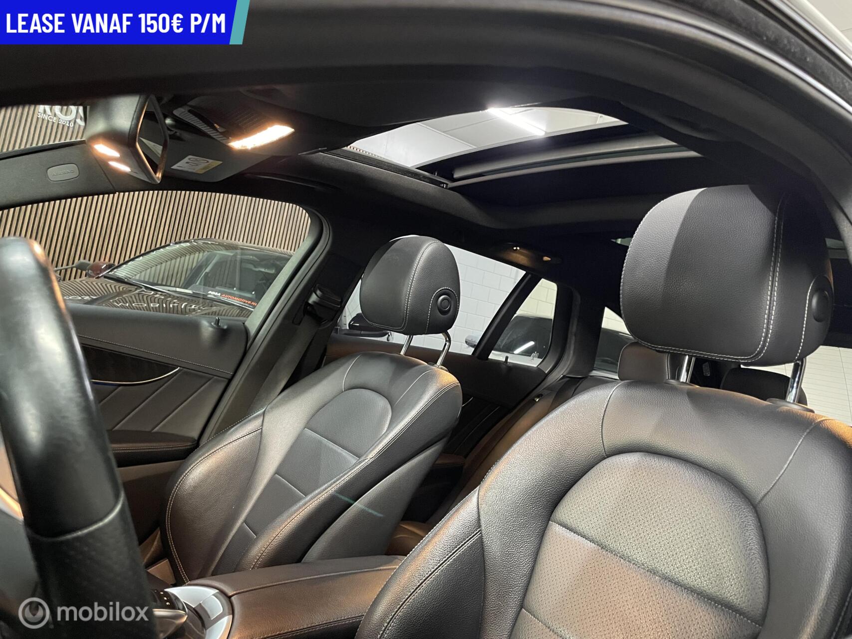 Foto van Mercedes-Benz C 220 Bluetec