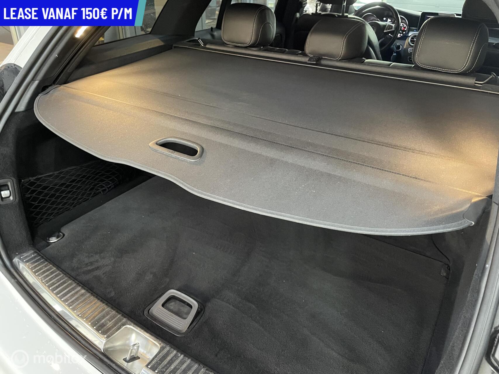 Foto van Mercedes-Benz C 220 Bluetec