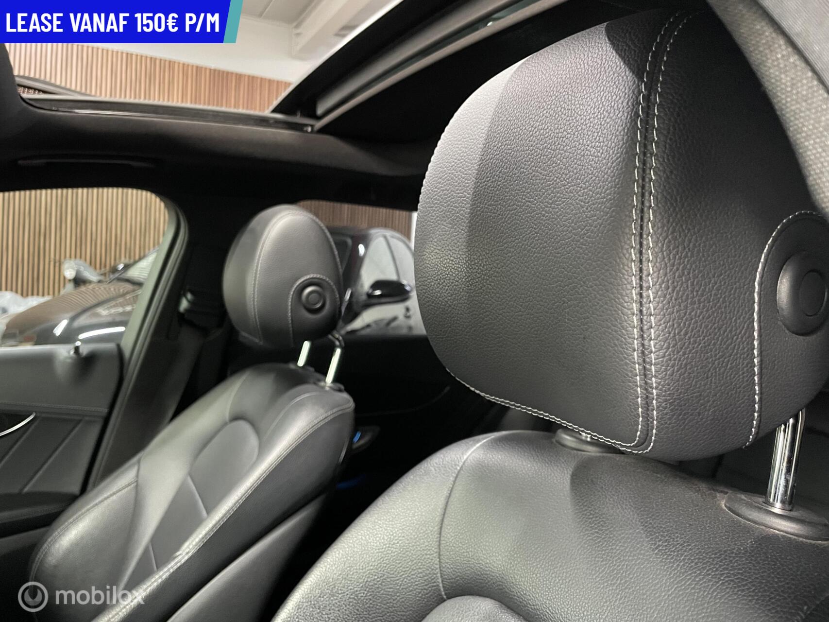 Foto van Mercedes-Benz C 220 Bluetec