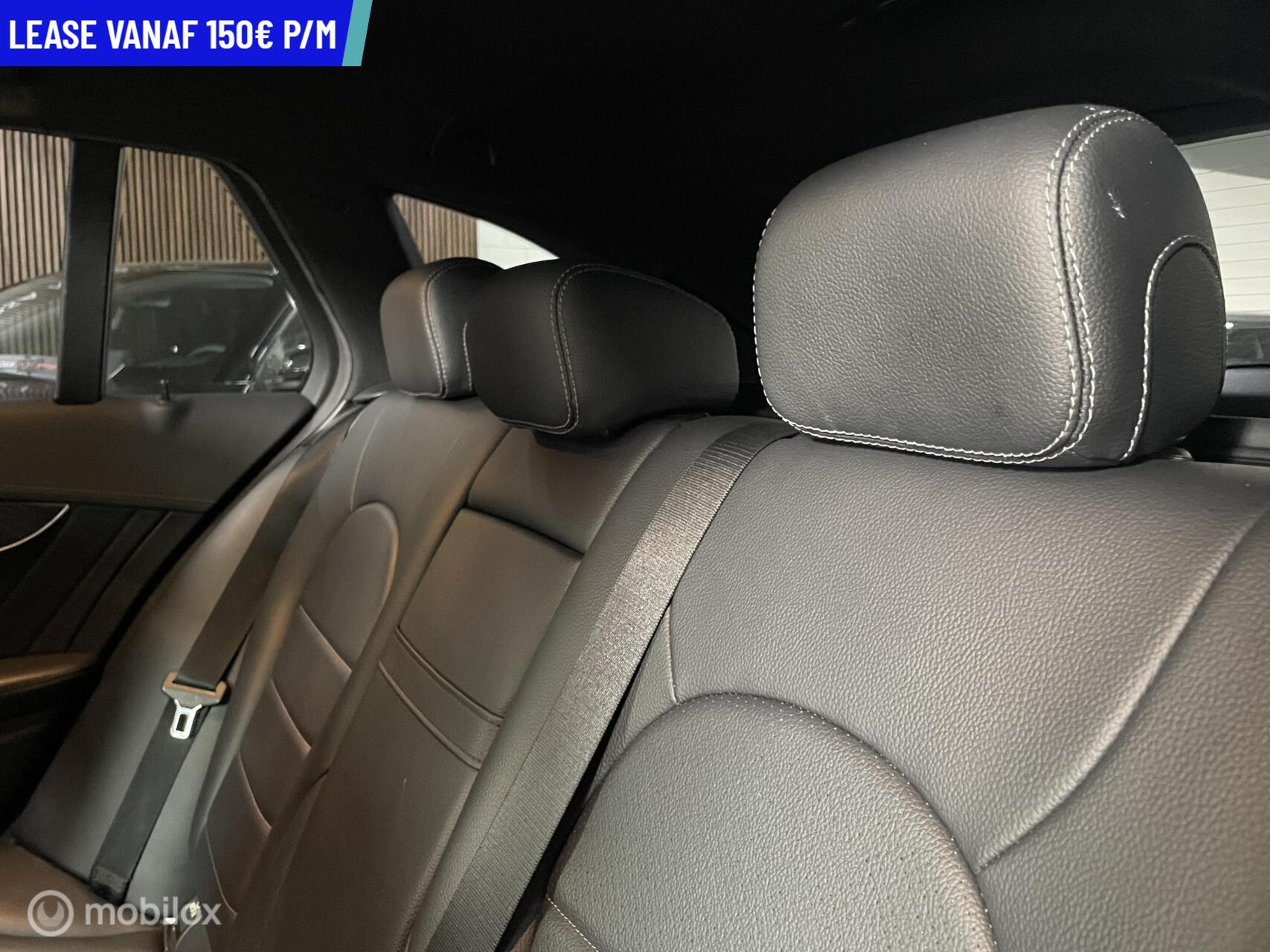 Foto van Mercedes-Benz C 220 Bluetec