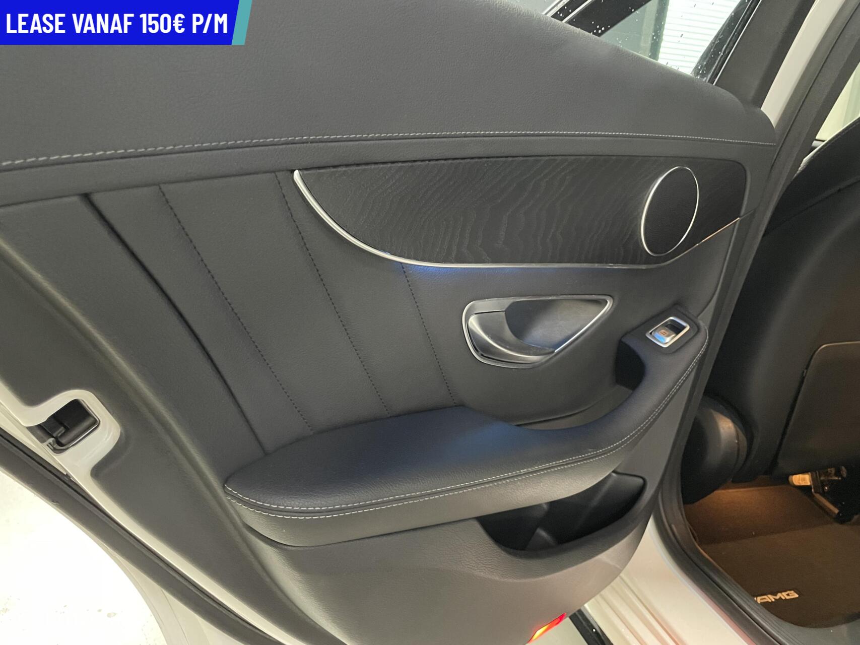 Foto van Mercedes-Benz C 220 Bluetec