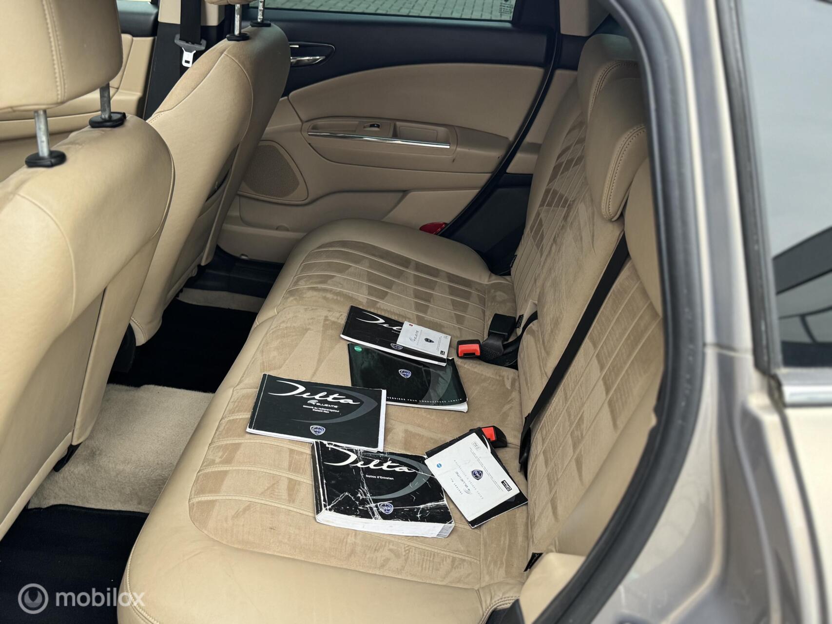 Foto van Lancia Delta