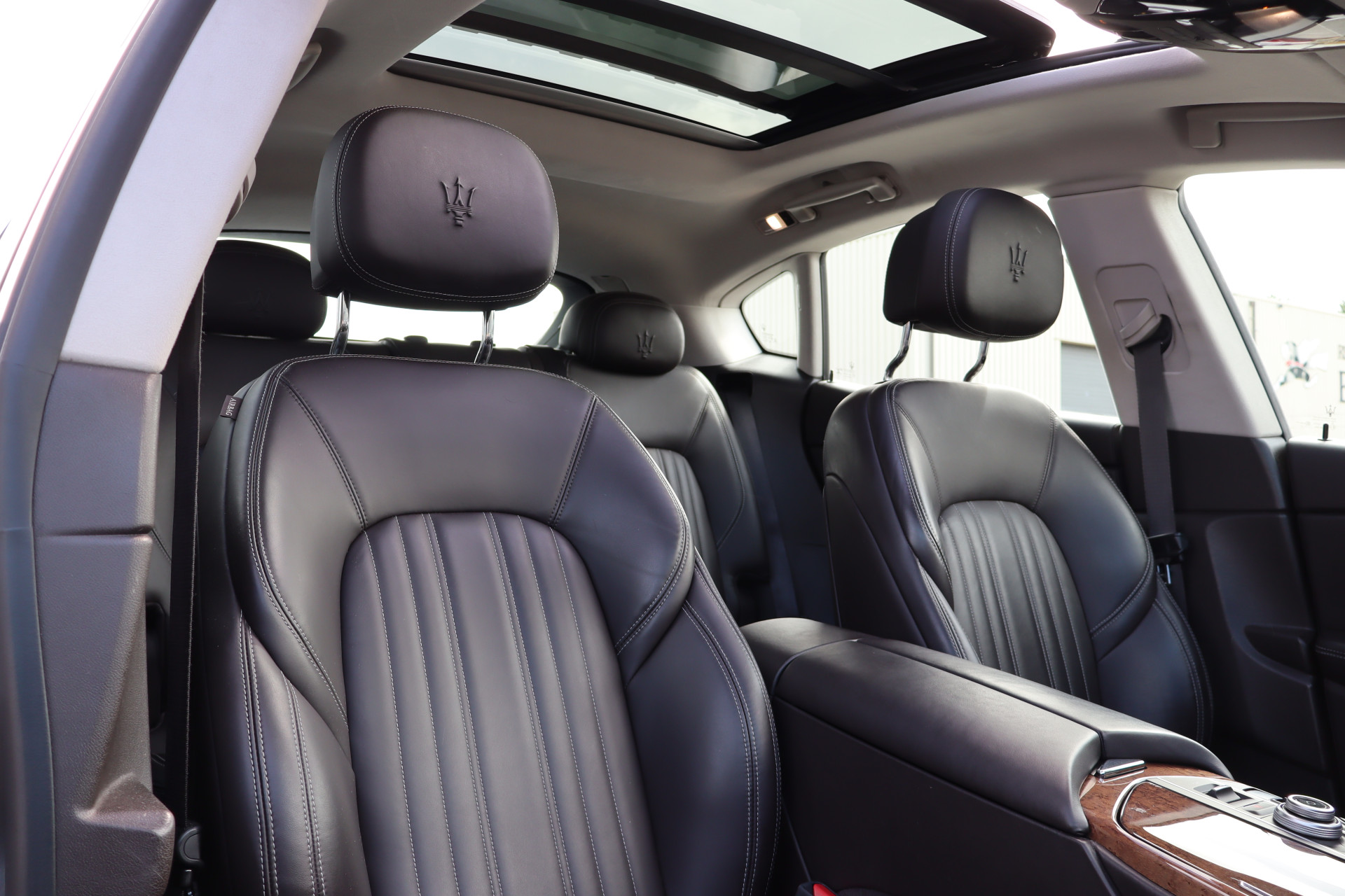Foto van Maserati Levante S