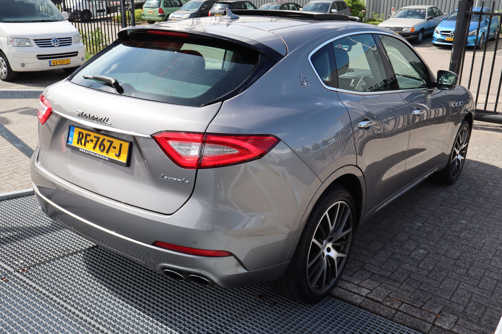 Foto van Maserati Levante S